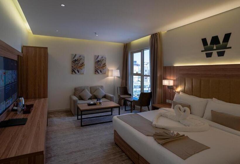 سوییت جونیور, W Suites