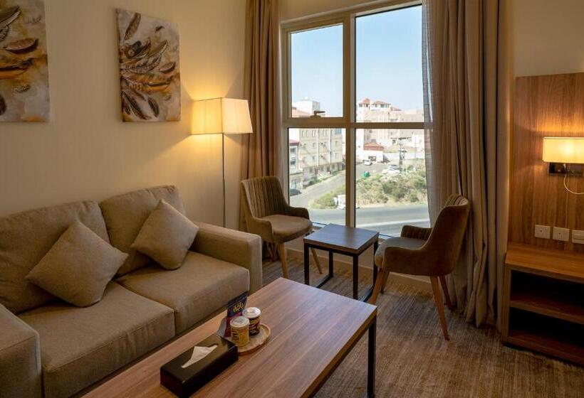 سوییت جونیور, W Suites