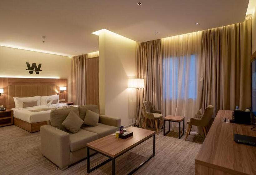 سوییت جونیور, W Suites