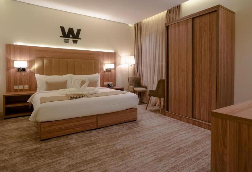 سوییت خانوادگی, W Suites