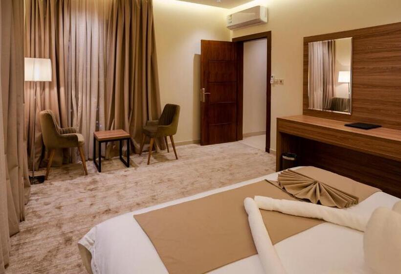 سوییت خانوادگی, W Suites