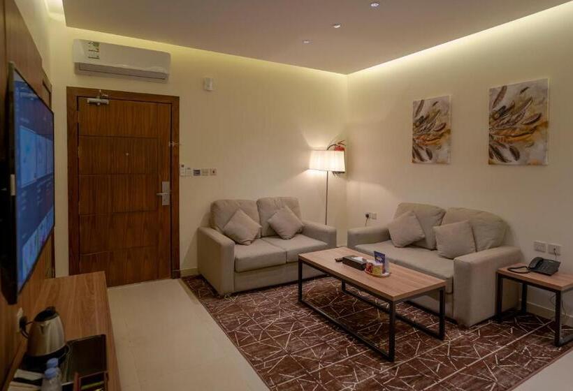 سوییت خانوادگی, W Suites