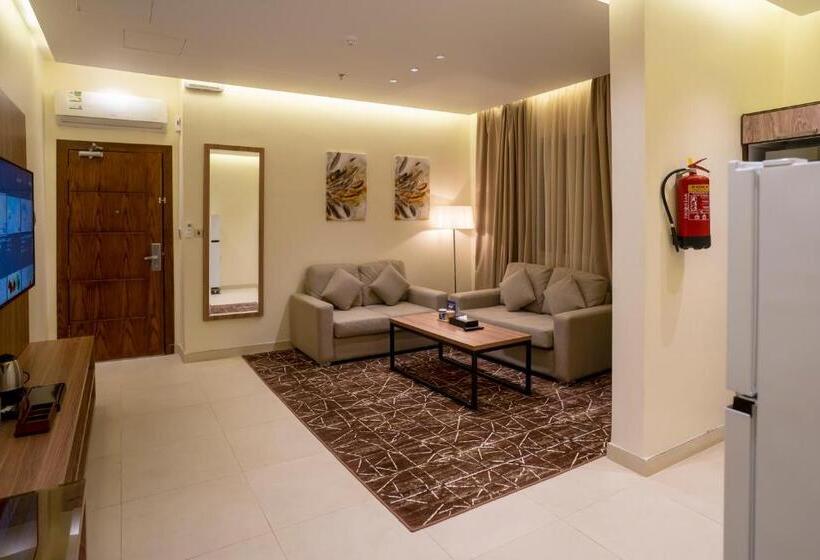 سوییت خانوادگی, W Suites