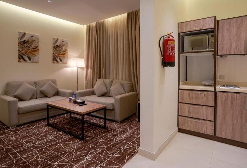 سوییت خانوادگی, W Suites