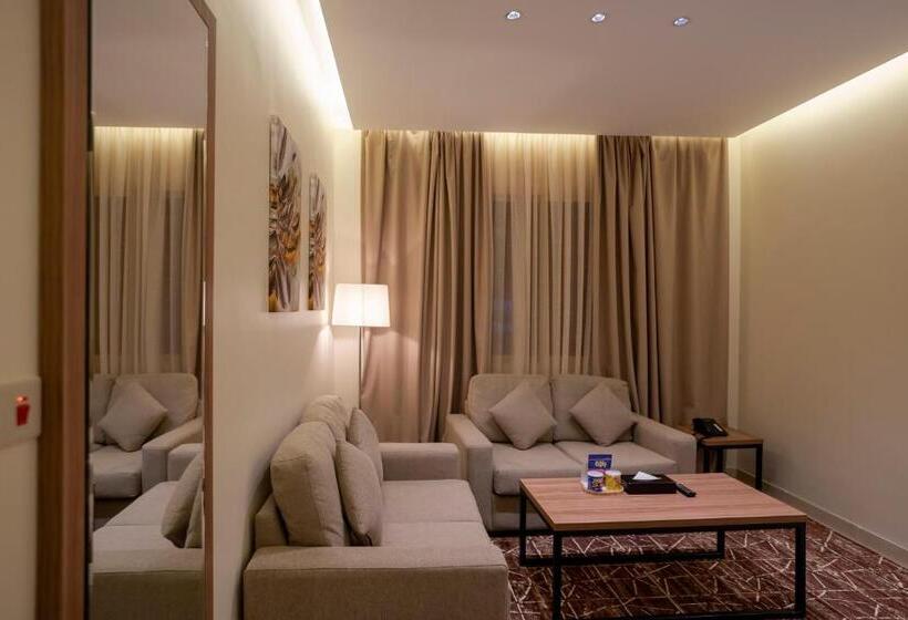 سوییت خانوادگی, W Suites