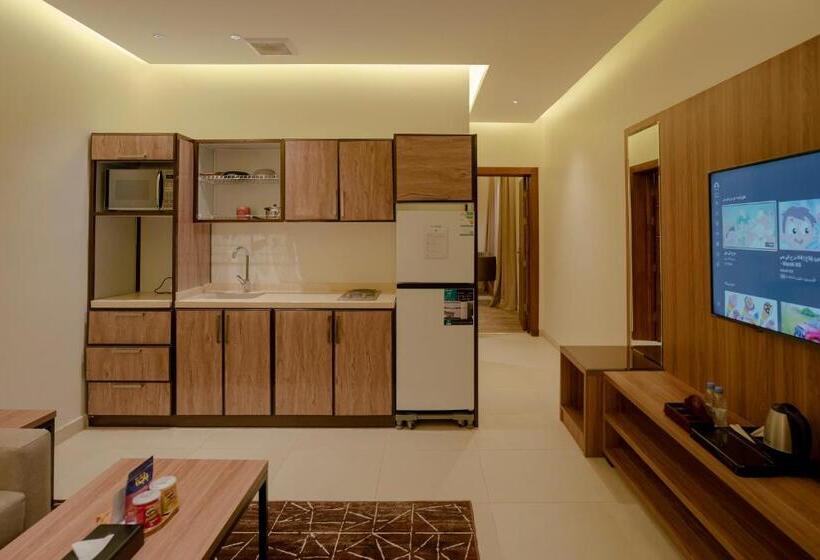 سوییت خانوادگی, W Suites