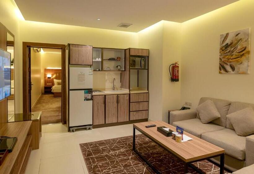 سوییت خانوادگی, W Suites