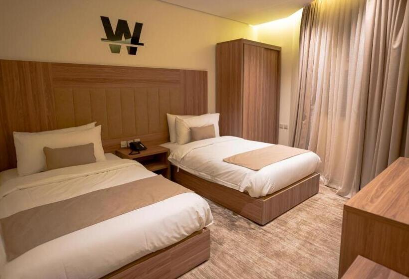 سوئیت 2 خوابه, W Suites