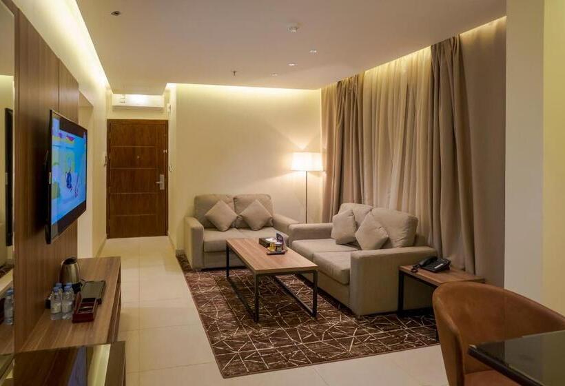 سوئیت 2 خوابه, W Suites