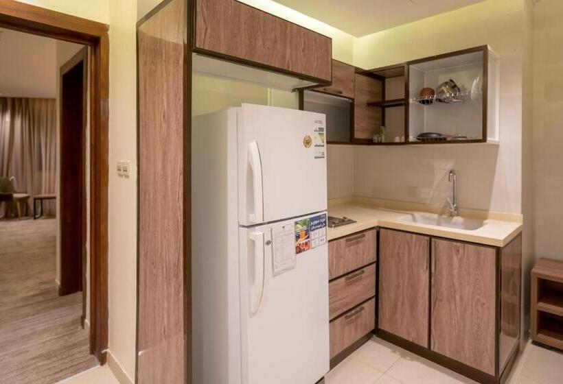 سوئیت 2 خوابه, W Suites