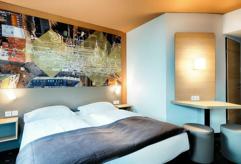 اتاق استاندارد, B&b Hotel München Hbf