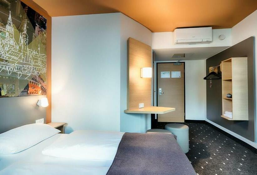اتاق استاندارد, B&b Hotel München Hbf