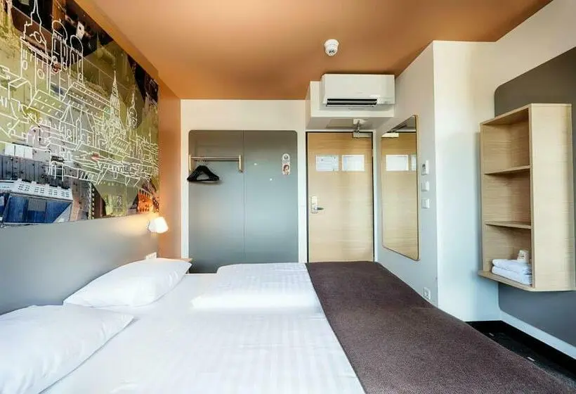 Standardzimmer, B&b Hotel München Hbf