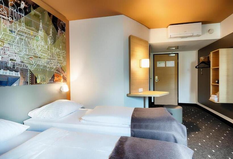 اتاق استاندارد, B&b Hotel München Hbf