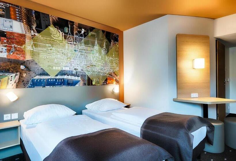 اتاق استاندارد, B&b Hotel München Hbf