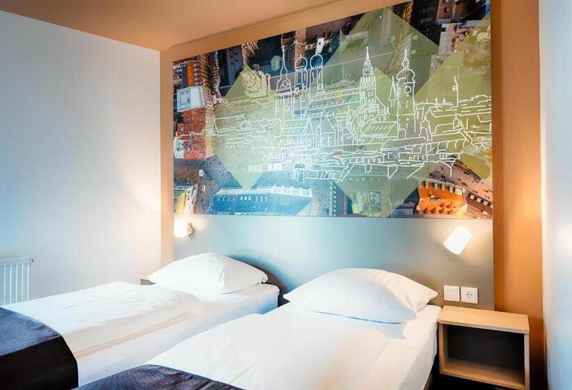 اتاق استاندارد, B&b Hotel München Hbf
