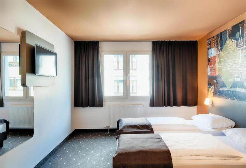 اتاق استاندارد, B&b Hotel München Hbf
