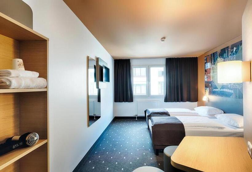 اتاق استاندارد, B&b Hotel München Hbf