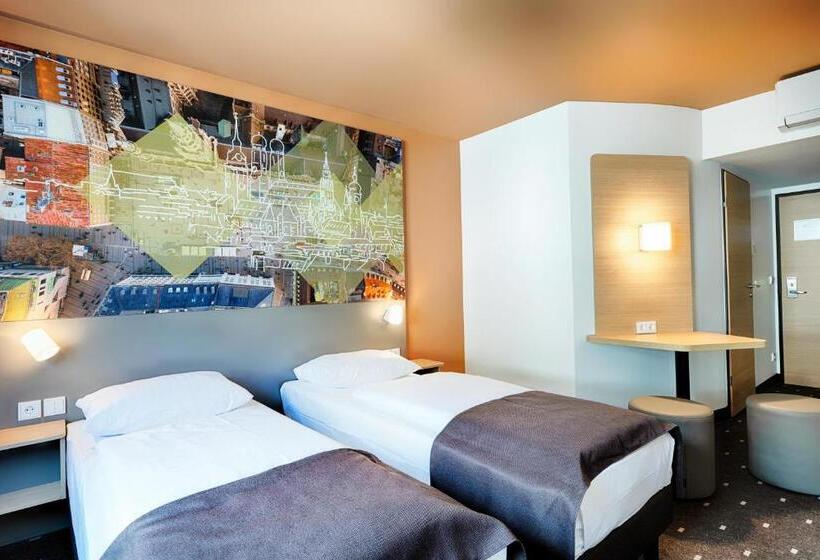 اتاق استاندارد, B&b Hotel München Hbf