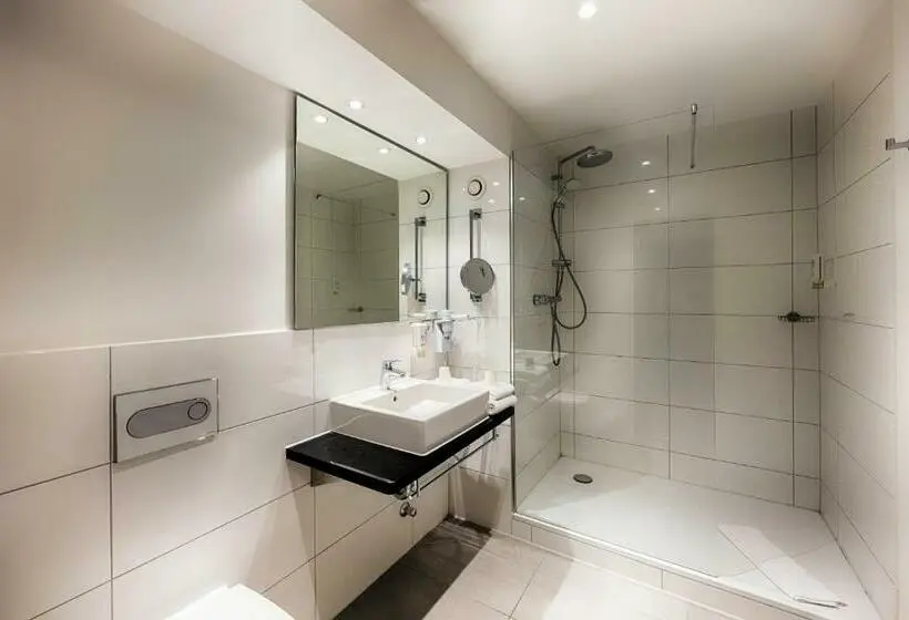 Standardzimmer, B&b Hotel München Hbf