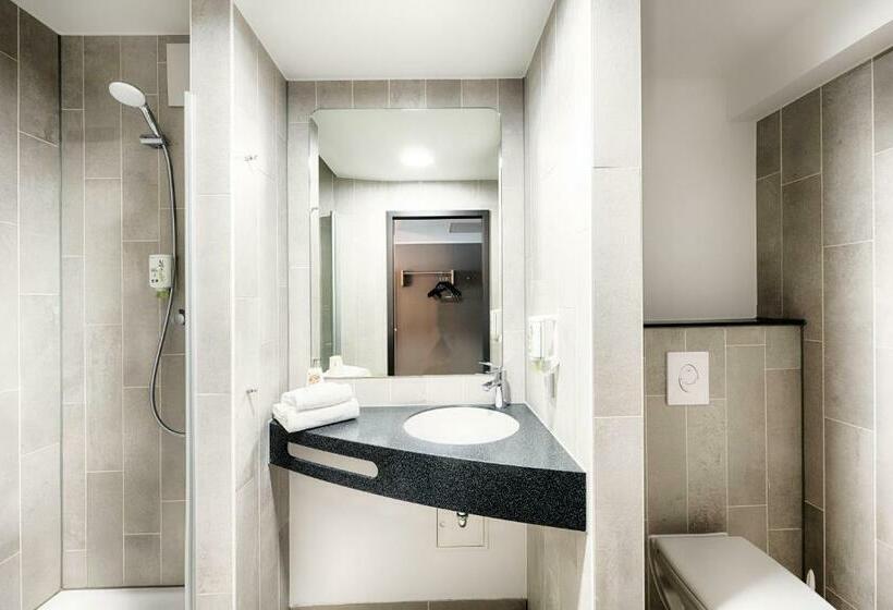 اتاق استاندارد, B&b Hotel München Hbf