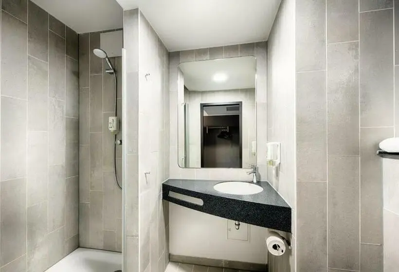 Standardzimmer, B&b Hotel München Hbf
