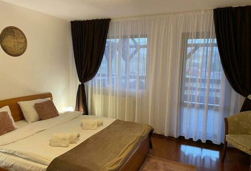 Стандартный Номер Кровать Кинг, Casa Hoinarilor