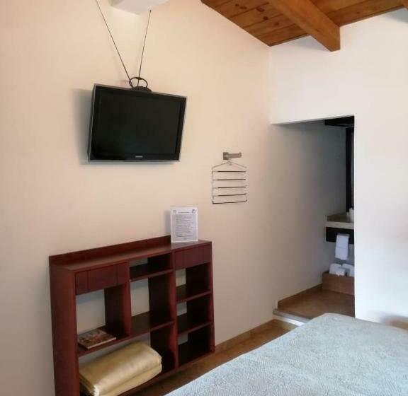 带大床的标准间, Casa Dalinda