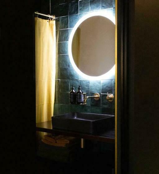 סוויטה, The Intrepid