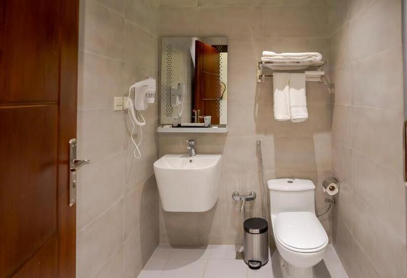 سوییت جونیور, W Suites