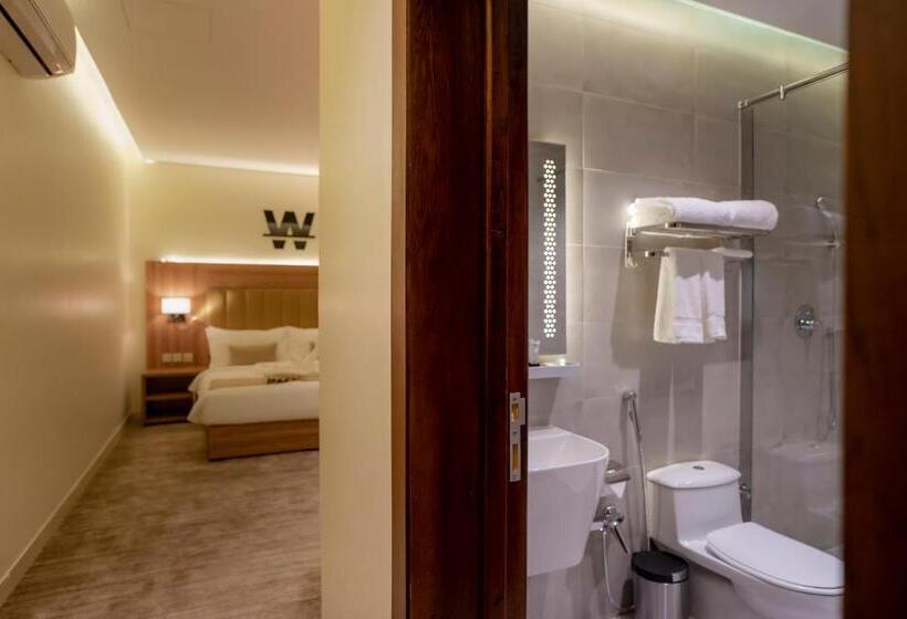 سوییت خانوادگی, W Suites