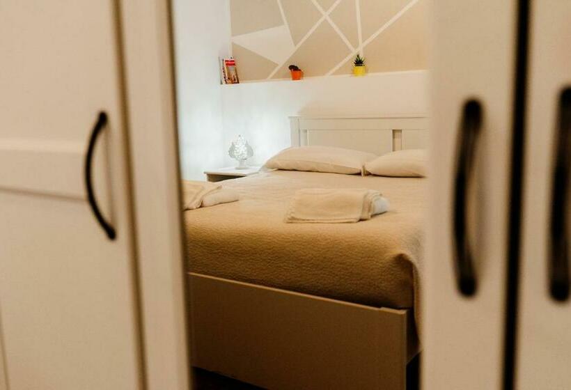 اتاق استاندارد, Nell Antico Borgo B&b