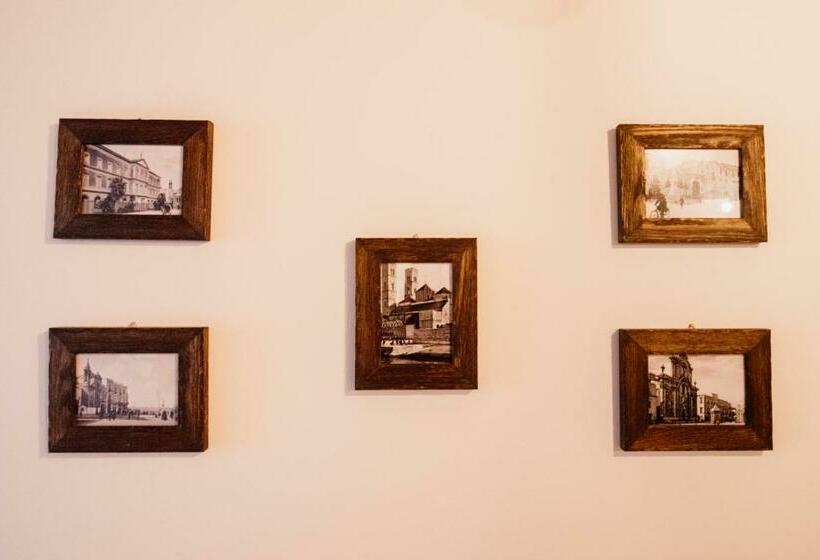 اتاق استاندارد, Nell Antico Borgo B&b