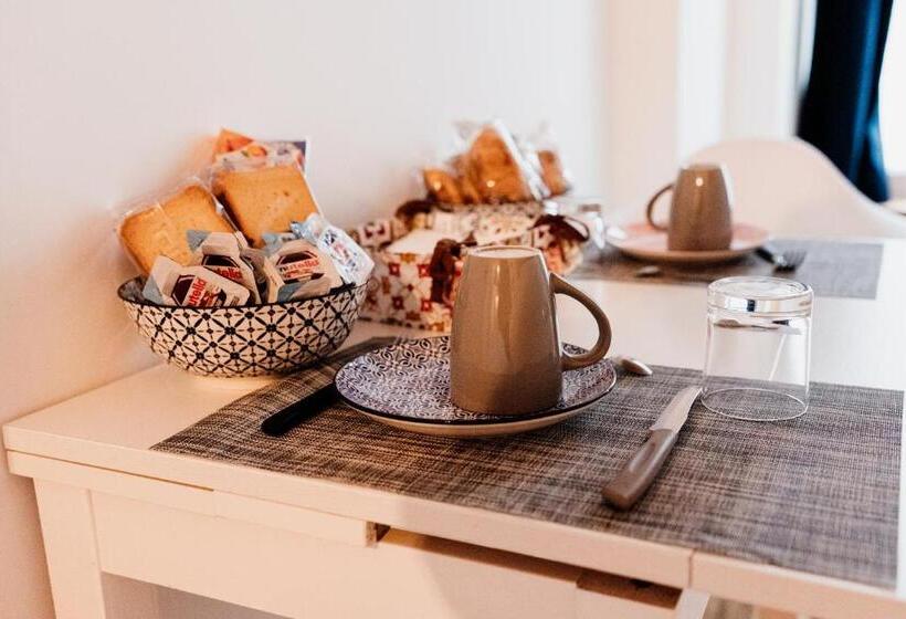 اتاق استاندارد, Nell Antico Borgo B&b