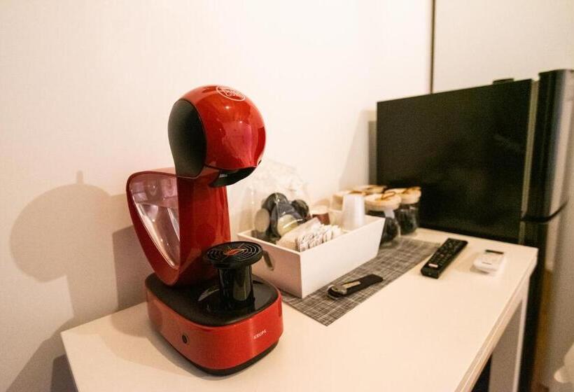 اتاق استاندارد, Nell Antico Borgo B&b