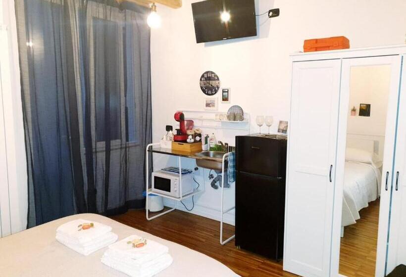 اتاق استاندارد, Nell Antico Borgo B&b