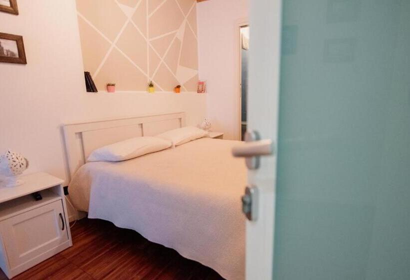 اتاق استاندارد, Nell Antico Borgo B&b