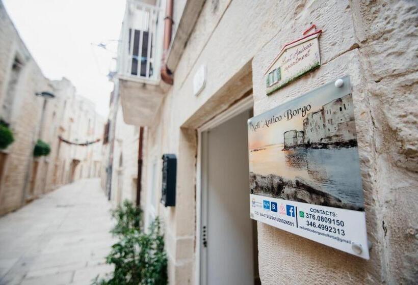 اتاق استاندارد, Nell Antico Borgo B&b