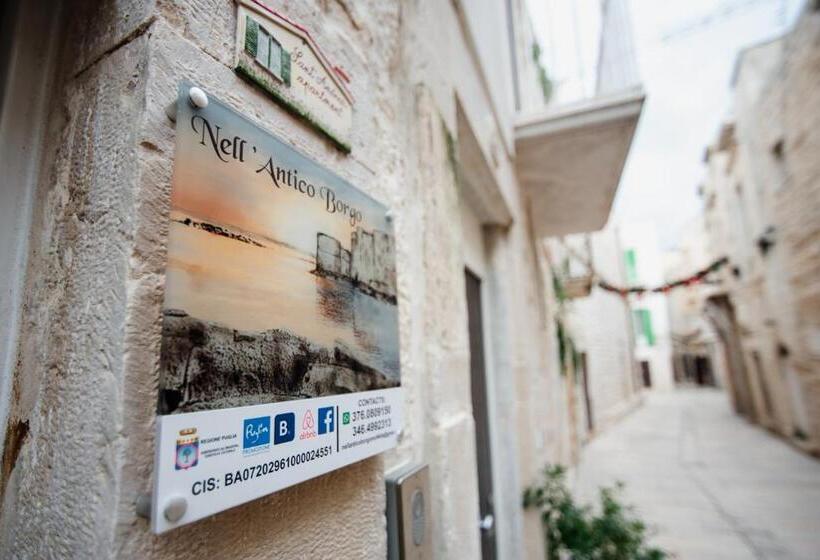 اتاق استاندارد, Nell Antico Borgo B&b