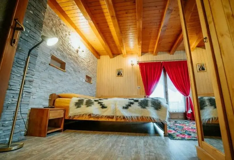 Pokój Standard, Casa Daviden
