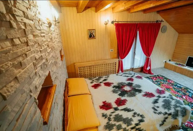 Pokój Standard, Casa Daviden