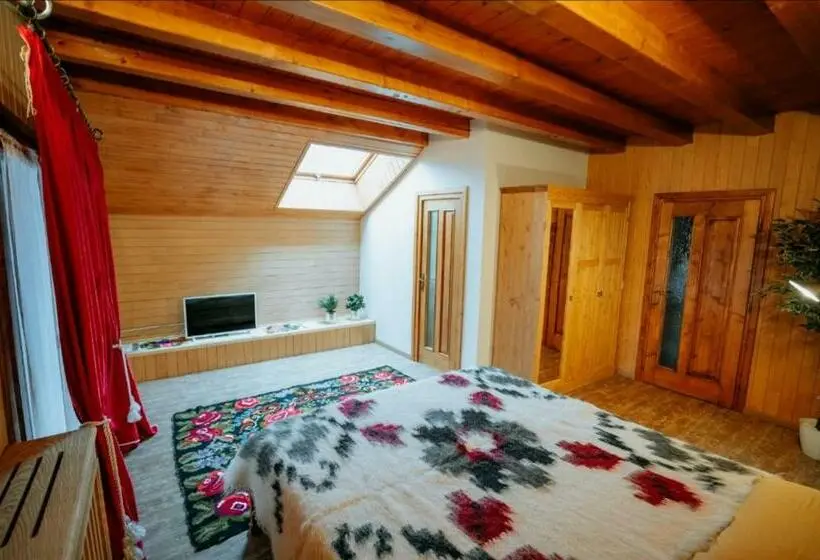 Pokój Standard, Casa Daviden