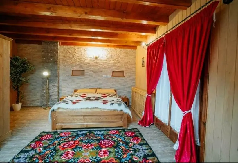 Pokój Standard, Casa Daviden