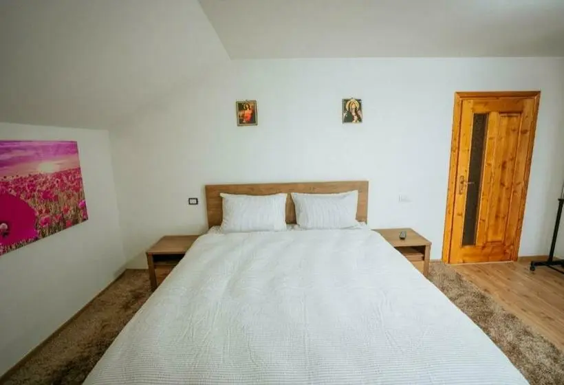 Pokój Standard, Casa Daviden