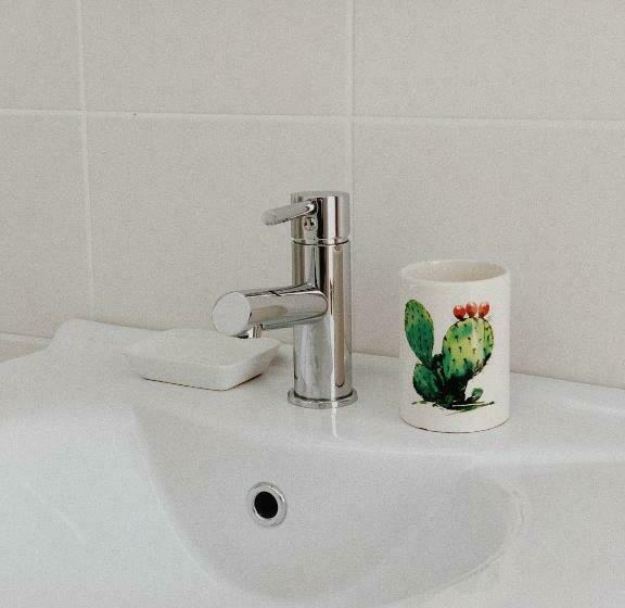 スタンダードルーム, B&b La Finestra Sul Porto