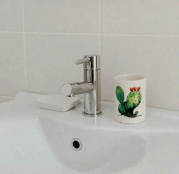 スタンダードルーム, B&b La Finestra Sul Porto