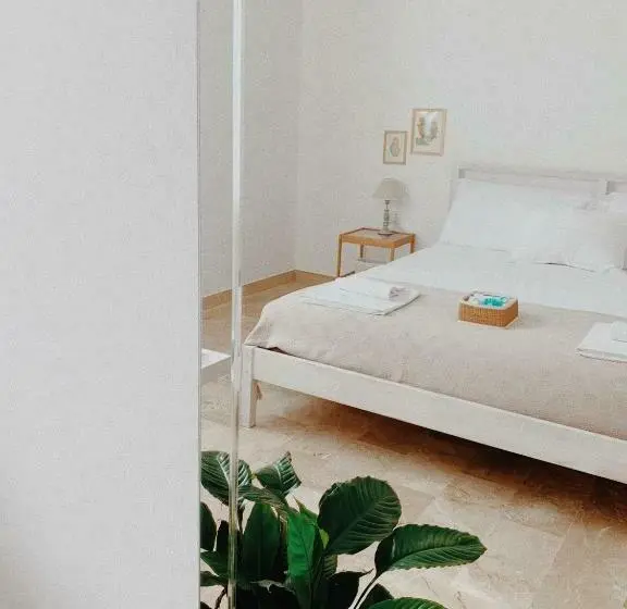スタンダードルーム, B&b La Finestra Sul Porto