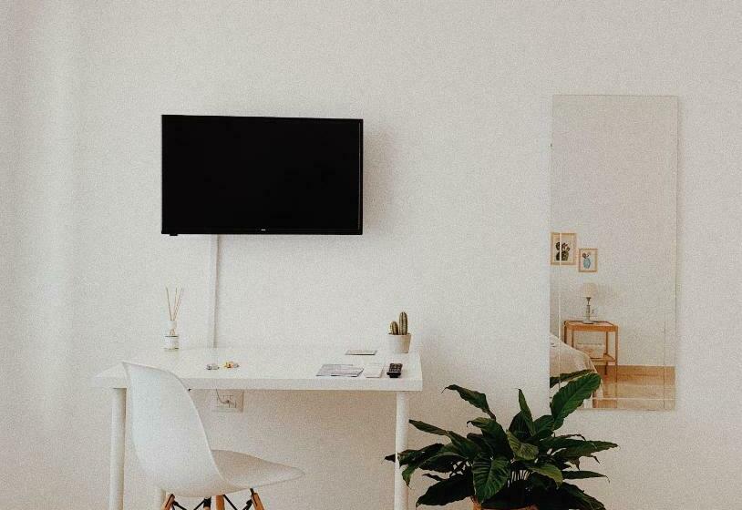 スタンダードルーム, B&b La Finestra Sul Porto