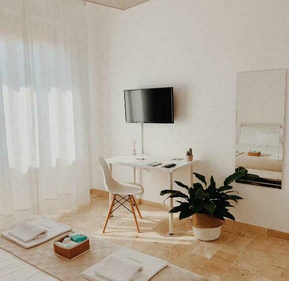 スタンダードルーム, B&b La Finestra Sul Porto