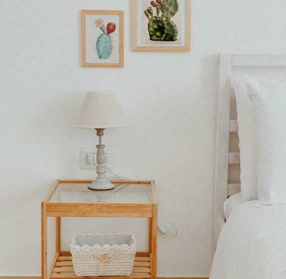 Номер Стандарт, B&b La Finestra Sul Porto